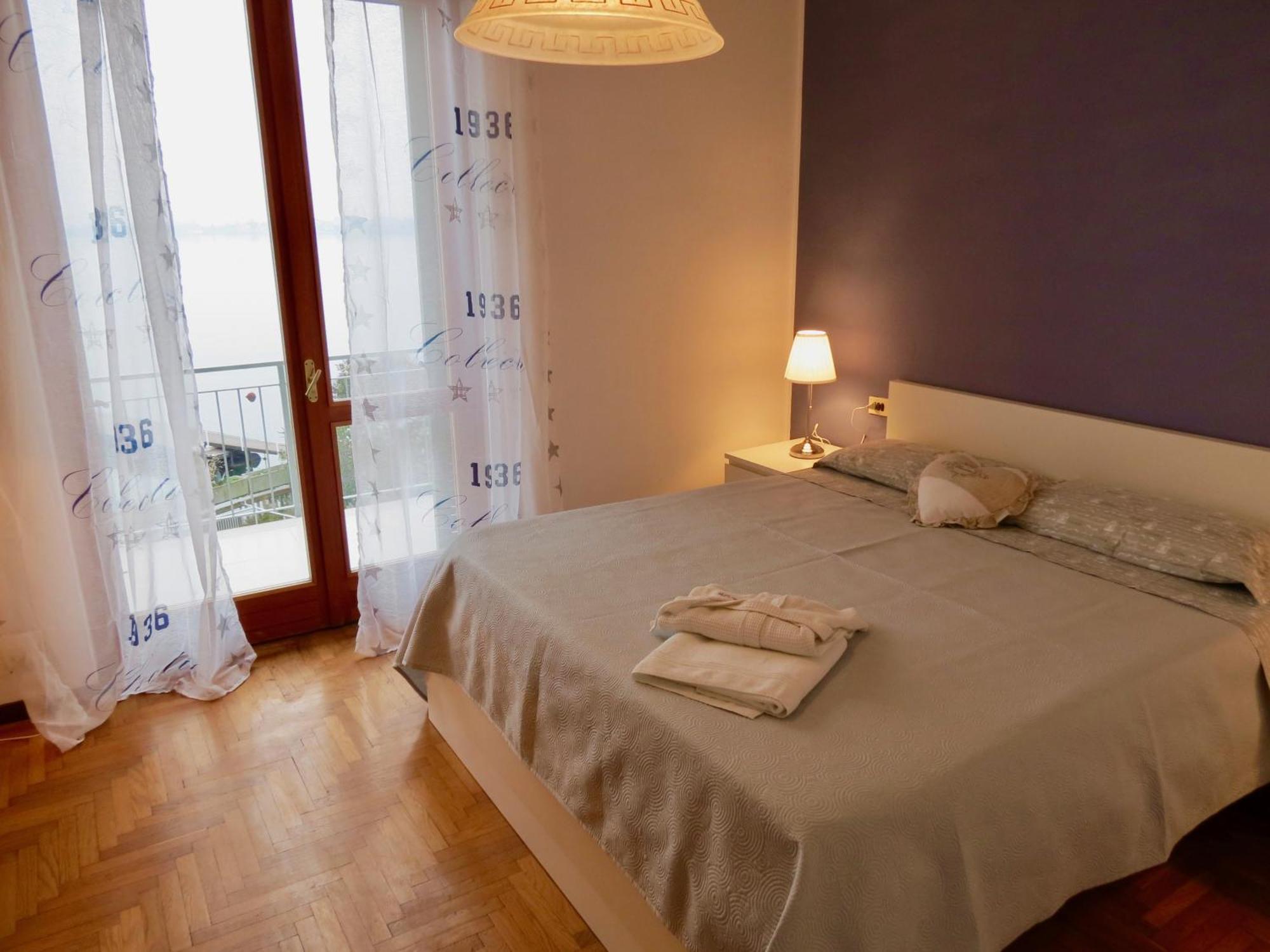 Villa Anastasye Your Lakefront Vacation Rental Predore Bagian luar foto
